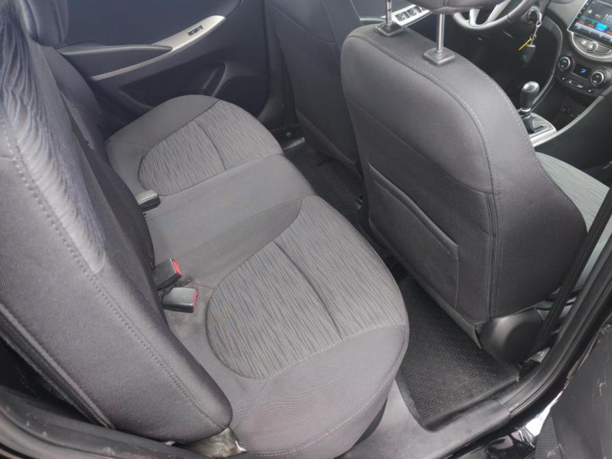 Hyundai Solaris I Рестайлинг Оренбург  - изображение 13