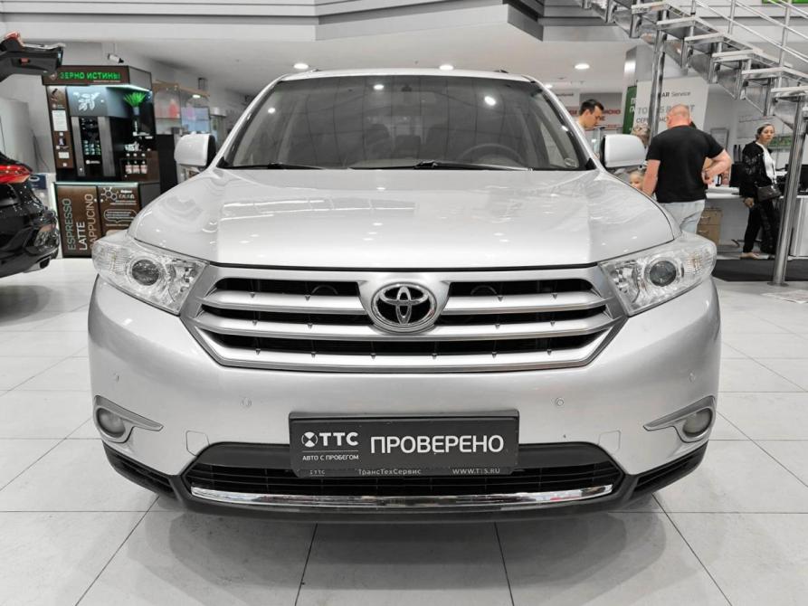 Toyota Highlander II (XU40) Рестайлинг Казань  - изображение 2