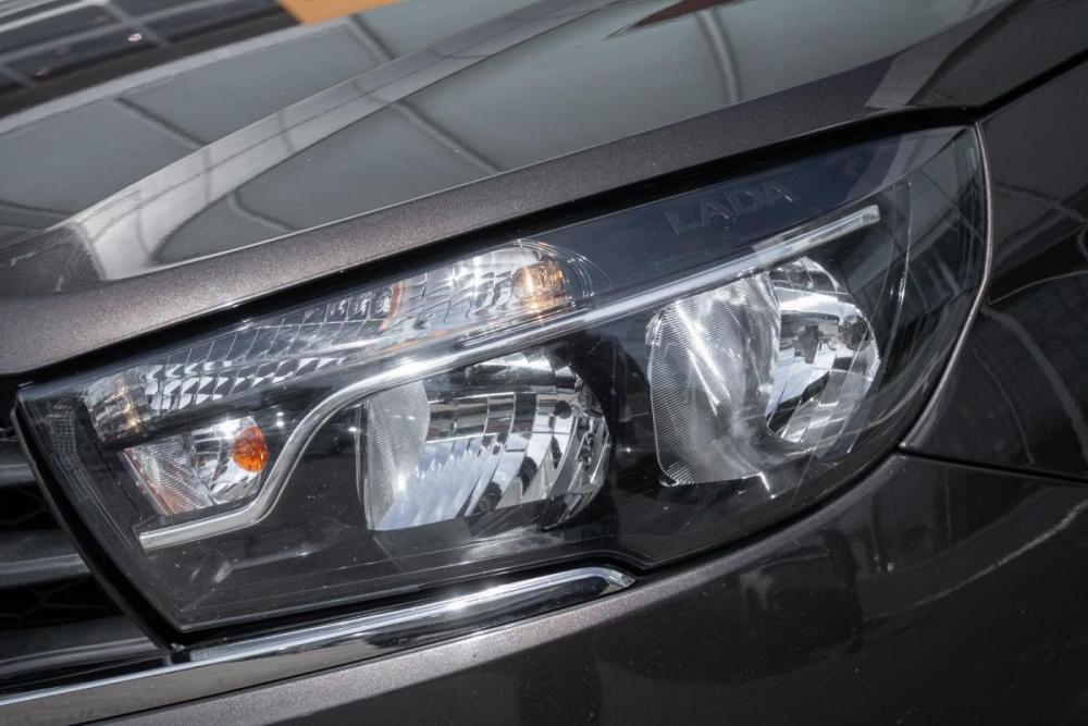 Lada (ВАЗ) Vesta I Иркутск  - изображение 3