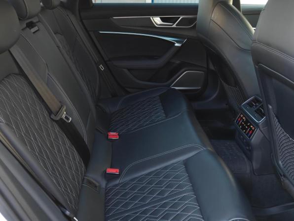 Audi S6 V (C8) с пробегом 2022 года, цена 8 950 000 рублей, 54489 км, седан, Автокод Объявления
