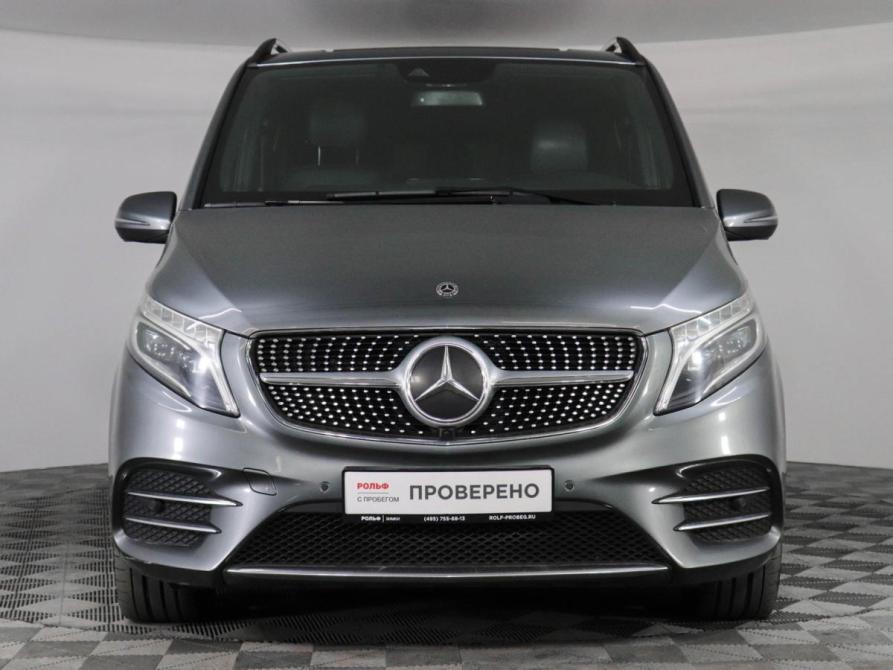 Mercedes-Benz V-Класс III (W447) Рестайлинг Химки  - изображение 2