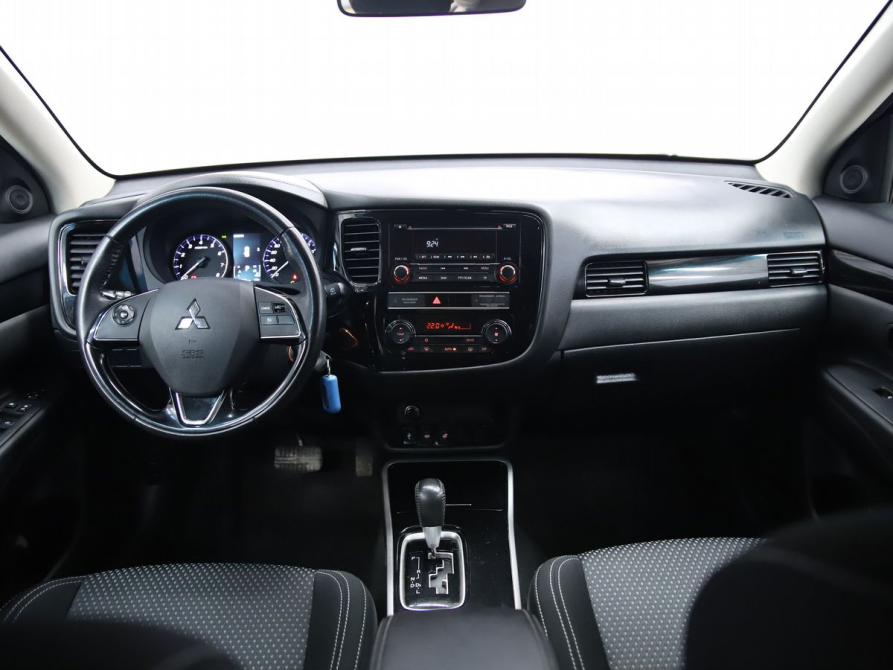 Mitsubishi Outlander III Рестайлинг 3 Уфа  - изображение 12