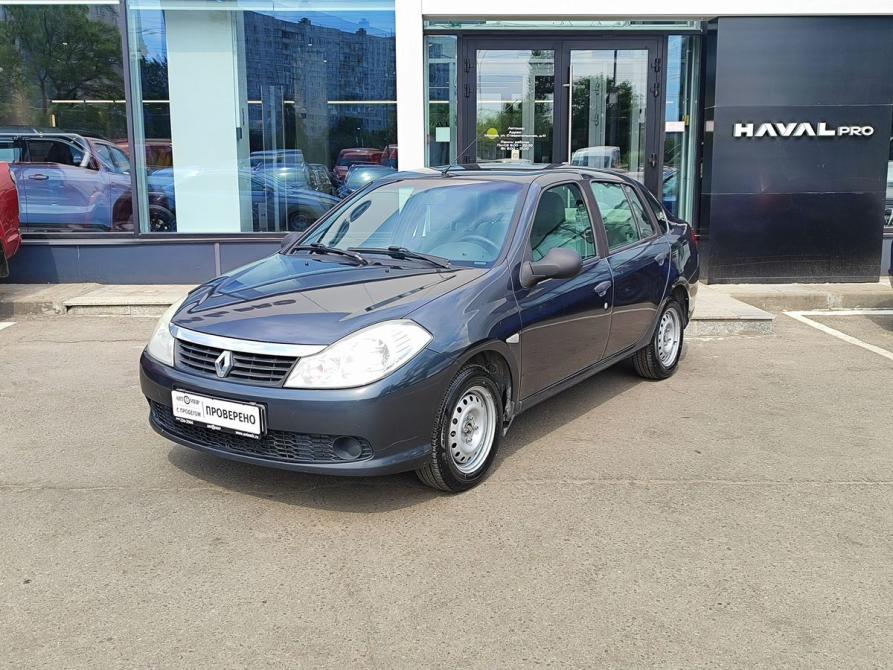 Renault Symbol ll Москва  - изображение 1