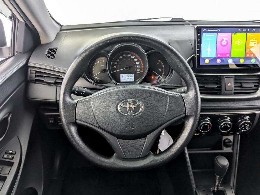 Toyota Yaris XP150 Рестайлинг Москва  - изображение 21