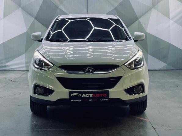 Hyundai ix35 I Рестайлинг с пробегом 2014 года, цена 1 280 000 рублей, 123726 км, внедорожник, Автокод Объявления