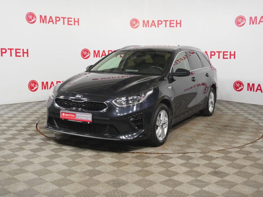 Kia Ceed III Вологда  - изображение 1