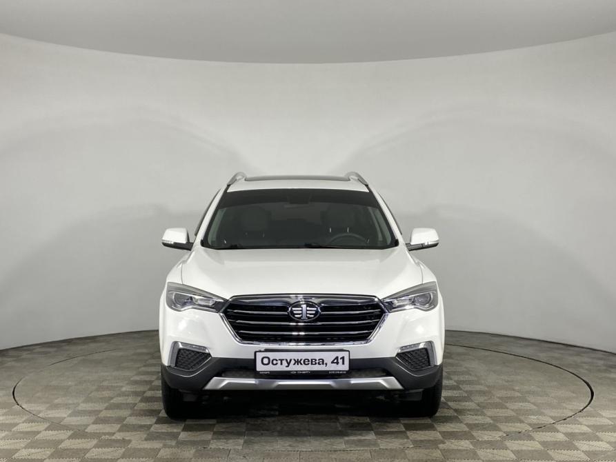FAW Besturn X80 I Рестайлинг Воронеж  - изображение 3