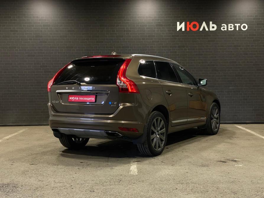 Volvo XC60 I Рестайлинг Челябинск  - изображение 5