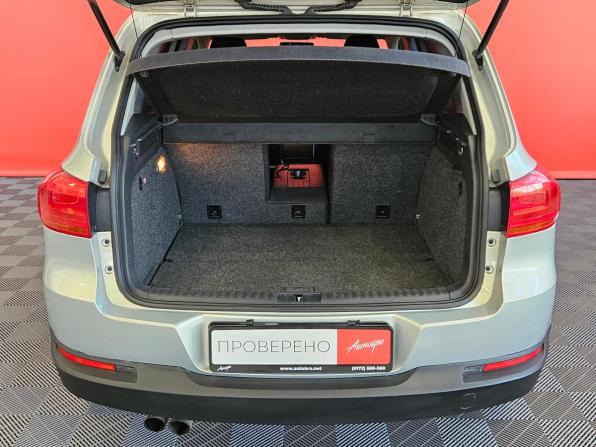 Volkswagen Tiguan I Рестайлинг с пробегом 2012 года, цена 1 120 000 рублей, 173844 км, внедорожник, Автокод Объявления