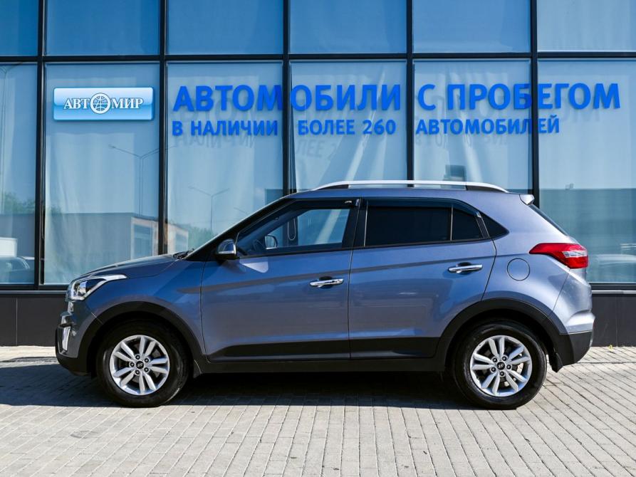 Hyundai Creta I Екатеринбург  - изображение 2