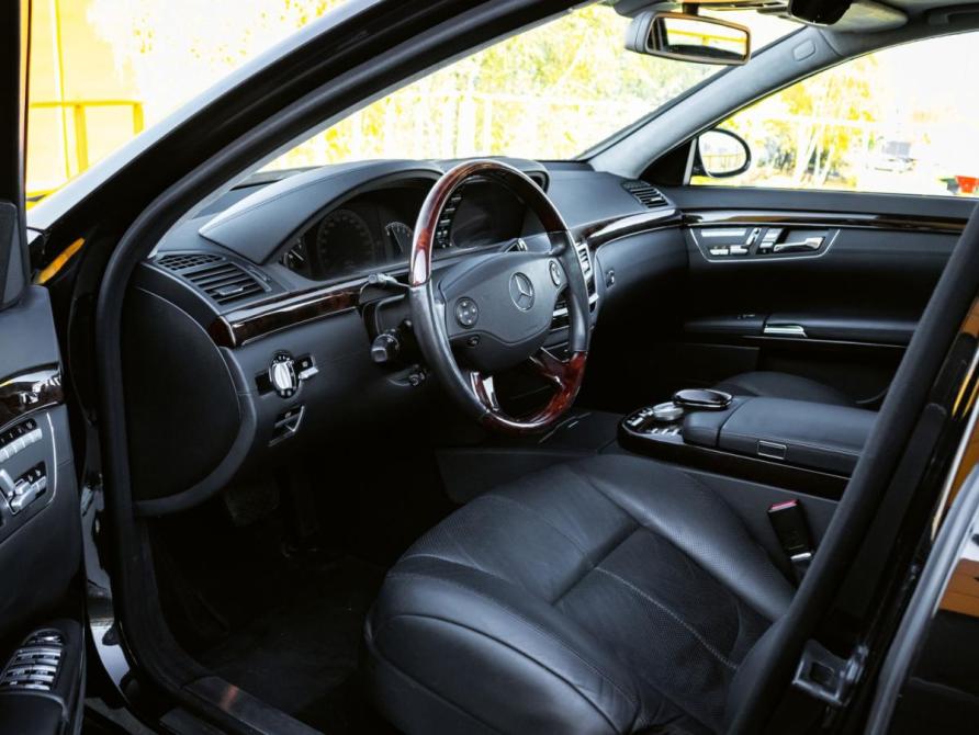 Mercedes-Benz S-Класс V (W221) Москва  - изображение 26