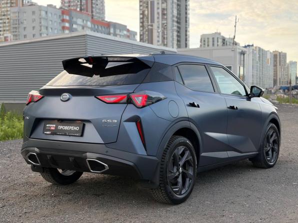 GAC GS3 с пробегом 2024 года, цена 2 115 000 рублей, 9000 км, внедорожник, Автокод Объявления