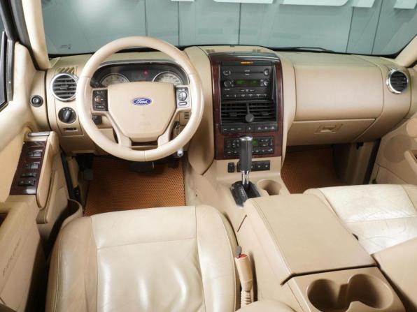 Ford Explorer IV с пробегом 2007 года, цена 1 315 000 рублей, 333992 км, внедорожник, Автокод Объявления
