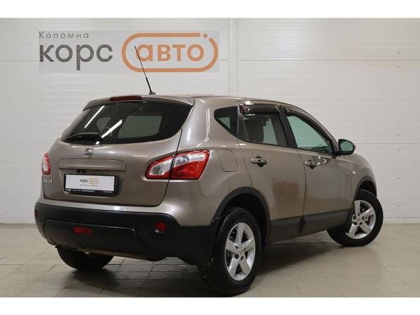 Nissan Qashqai I Рестайлинг с пробегом 2011 года, цена 957 900 рублей, 198643 км, внедорожник, Автокод Объявления