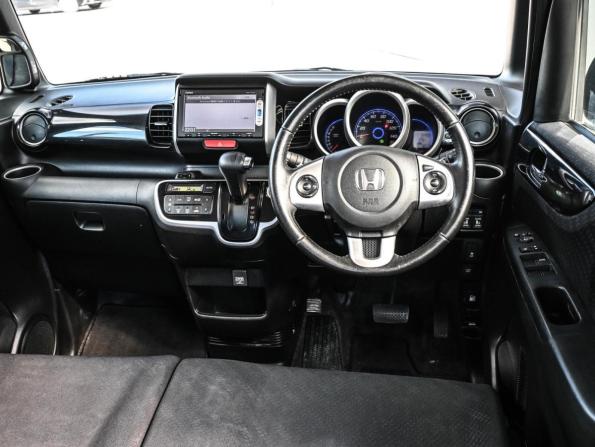 Honda N-BOX I с пробегом 2014 года, цена 899 000 рублей, 154807 км, микровэн, Автокод Объявления
