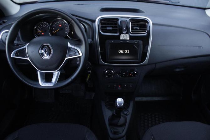 Renault Sandero II Рестайлинг с пробегом 2021 года, цена 1 425 000 рублей, 47386 км, хэтчбек, Автокод Объявления