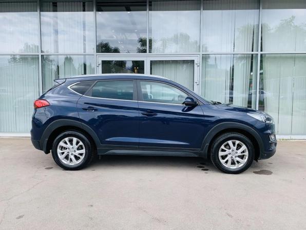 Hyundai Tucson III Рестайлинг с пробегом 2019 года, цена 2 250 000 рублей, 146000 км, внедорожник, Автокод Объявления