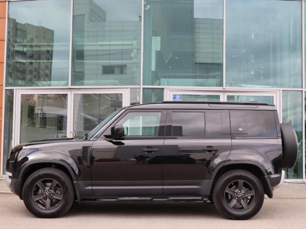 Land Rover Defender II с пробегом 2020 года, цена 4 190 000 рублей, 109793 км, внедорожник, Автокод Объявления
