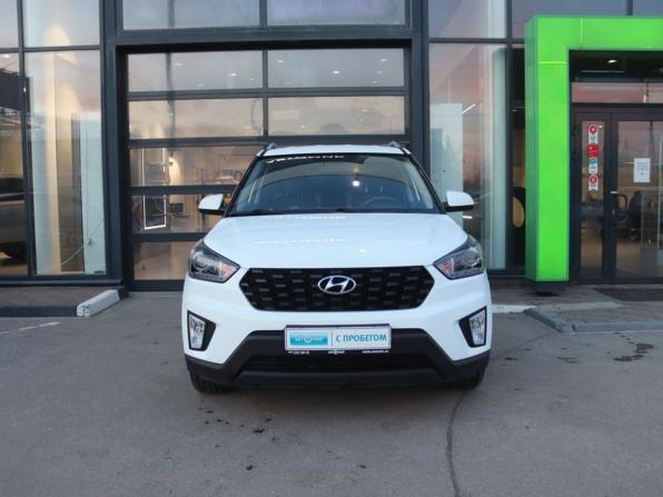 Hyundai Creta I Рестайлинг с пробегом 2020 года, цена 1 899 000 рублей, 81000 км, внедорожник, Автокод Объявления