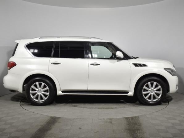 Infiniti QX56 II с пробегом 2011 года, цена 2 078 960 рублей, 217848 км, внедорожник, Автокод Объявления