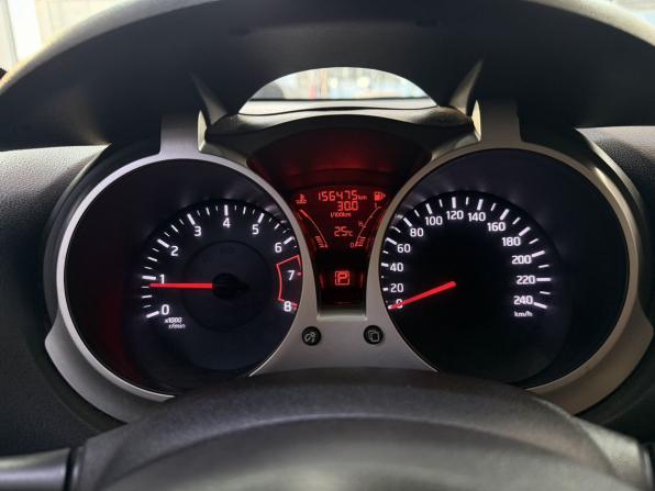 Nissan Juke I с пробегом 2014 года, цена 899 000 рублей, 156500 км, внедорожник, Автокод Объявления