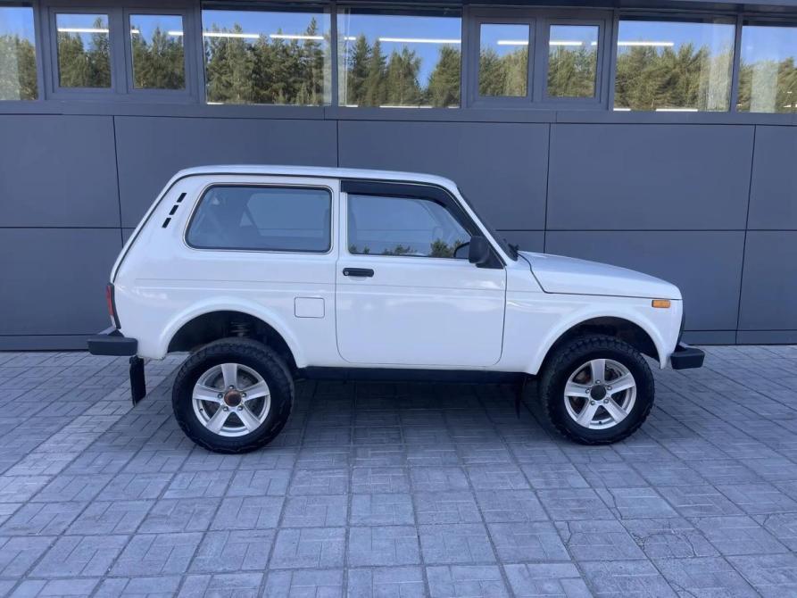 Lada (ВАЗ) 2121 (4x4) I Рестайлинг Новосибирск  - изображение 8