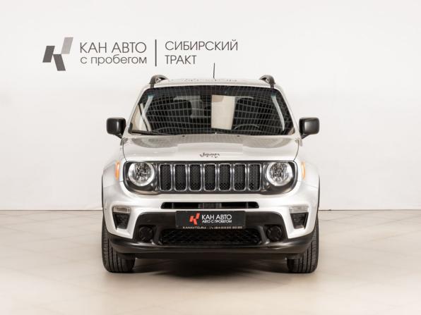 Jeep Renegade I Рестайлинг с пробегом 2019 года, цена 1 699 854 рубля, 122937 км, внедорожник, Автокод Объявления
