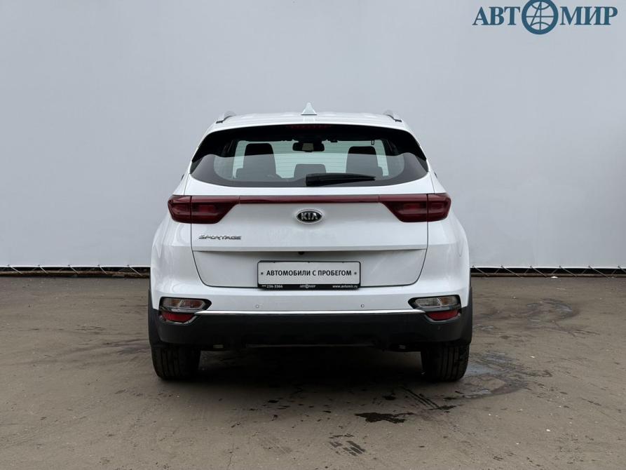 Kia Sportage IV Рестайлинг Москва  - изображение 6