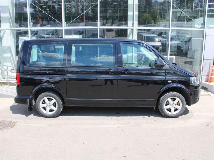 Volkswagen Caravelle T5 Рестайлинг Москва  - изображение 4