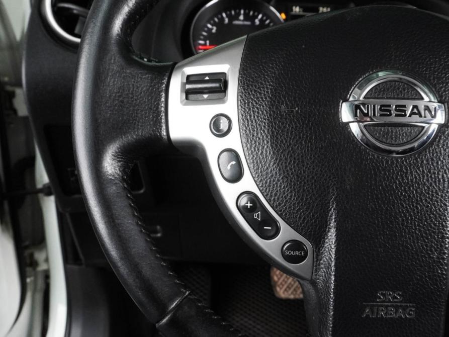 Nissan Qashqai I Рестайлинг Воронеж  - изображение 16
