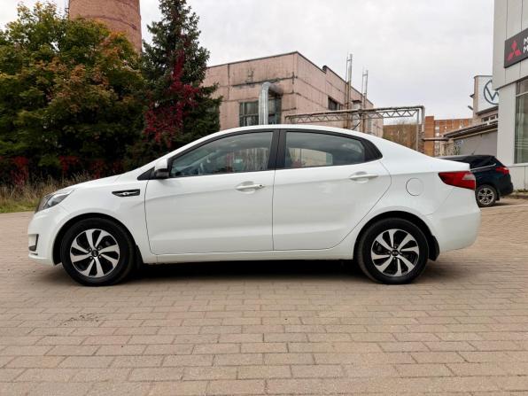 Kia Rio III с пробегом 2014 года, цена 999 000 рублей, 69988 км, седан, Автокод Объявления