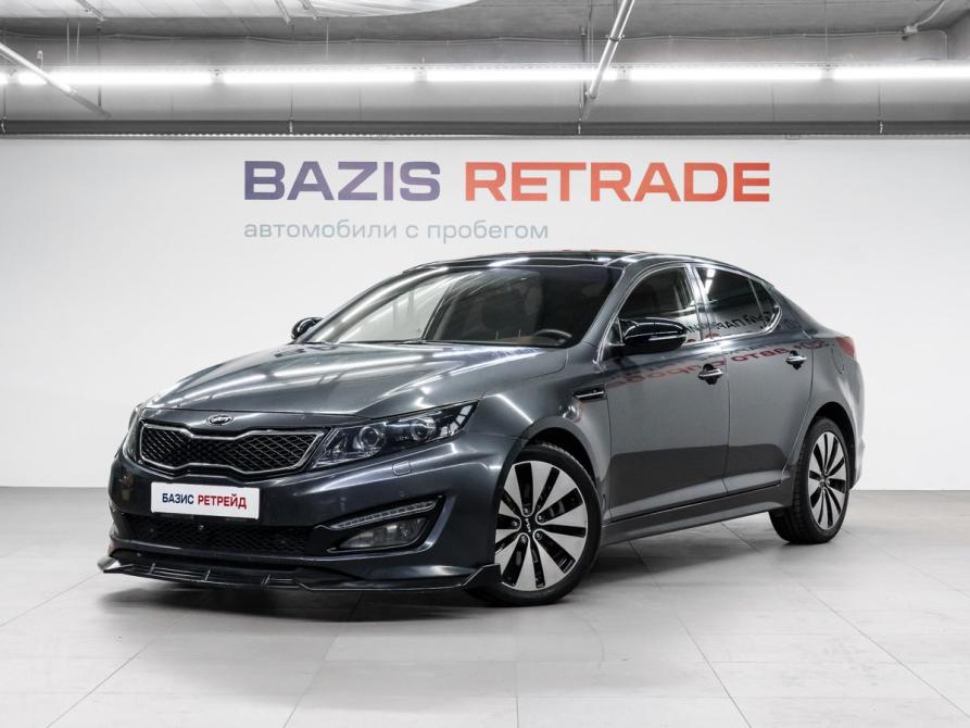 Kia Optima III Рестайлинг Тюмень  - изображение 1