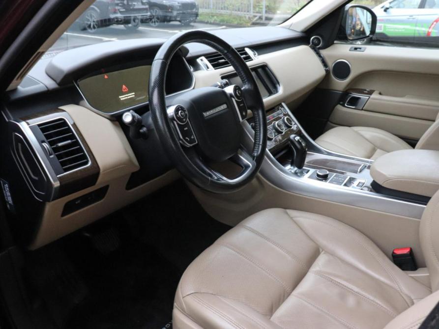 Land Rover Range Rover Sport II Химки  - изображение 7