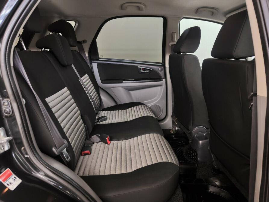Suzuki SX4 I (Classic) Рестайлинг Москва  - изображение 12