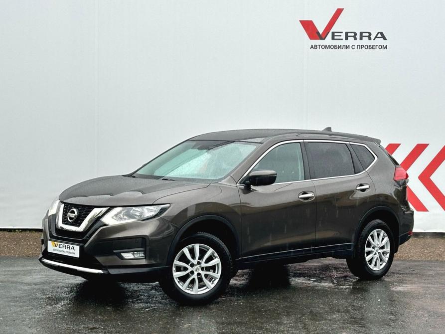 Nissan X-Trail III Рестайлинг Пермь  - изображение 1