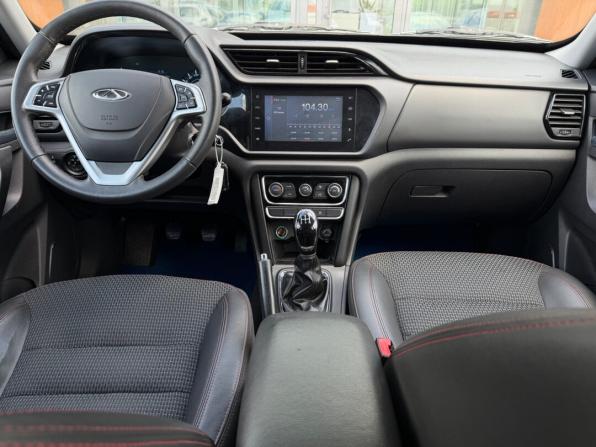 Chery Tiggo 3 I с пробегом 2018 года, цена 890 000 рублей, 76007 км, внедорожник, Автокод Объявления