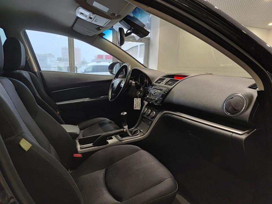 Mazda 6 II (GH) Рестайлинг Казань  - изображение 13
