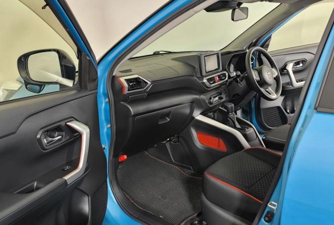 Toyota Raize I с пробегом 2019 года, цена 1 790 000 рублей, 39940 км, внедорожник, Автокод Объявления