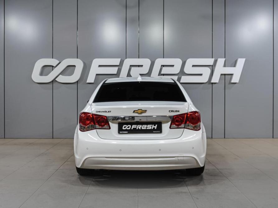 Chevrolet Cruze I Рестайлинг Воронеж  - изображение 4