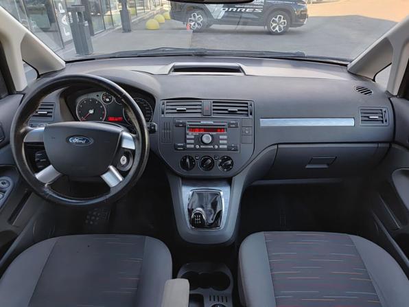 Ford C-MAX I Рестайлинг с пробегом 2007 года, цена 392 000 рублей, 196640 км, компактвэн, Автокод Объявления