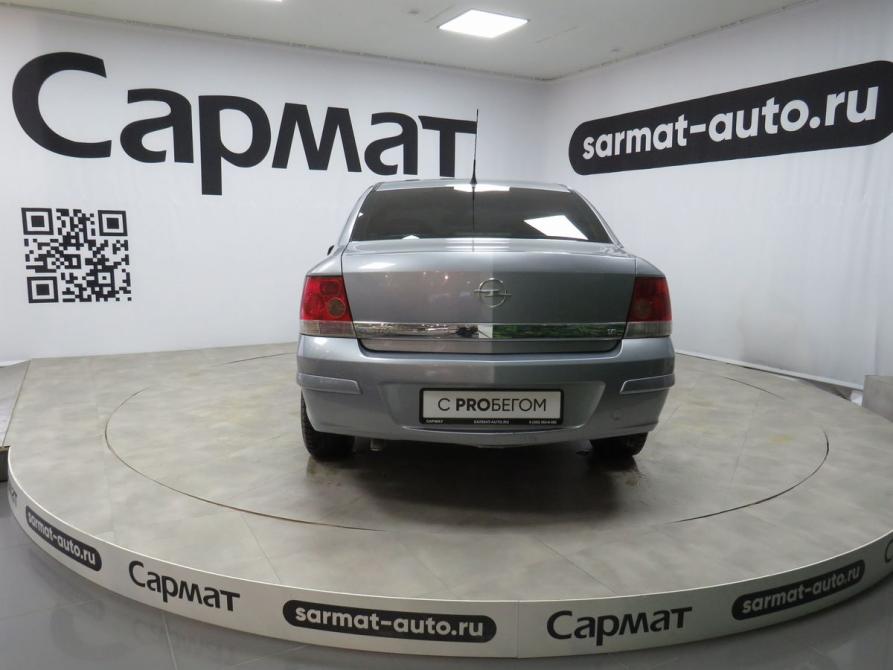 Opel Astra H Рестайлинг Новосибирск  - изображение 6