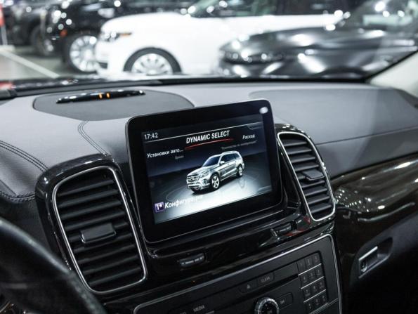 Mercedes-Benz GLS I (X166) с пробегом 2016 года, цена 4 499 700 рублей, 119165 км, внедорожник, Автокод Объявления