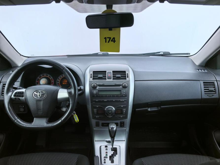 Toyota Corolla X (E140 E150) Рестайлинг Санкт-Петербург  - изображение 9