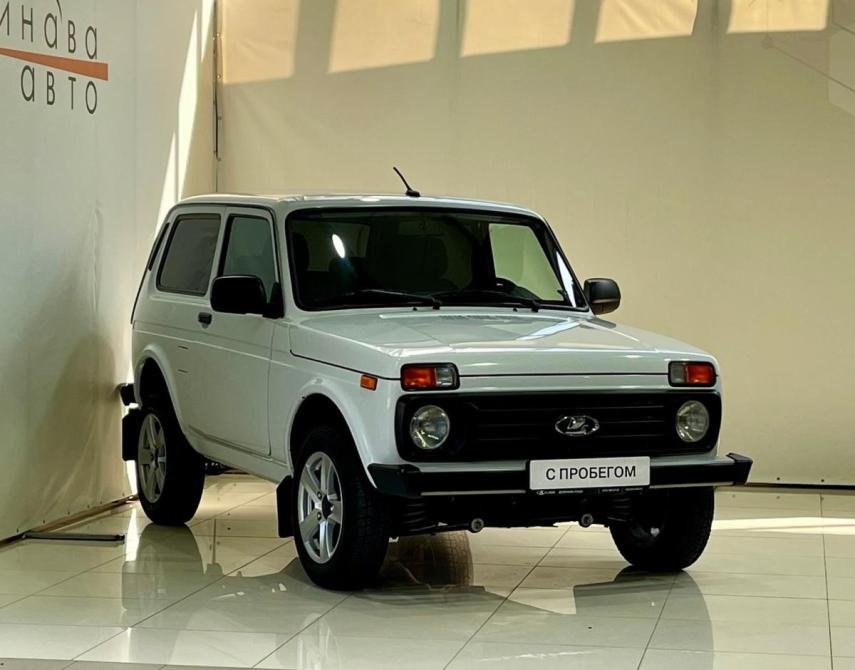 Lada (ВАЗ) Niva Legend I Воронеж  - изображение 3