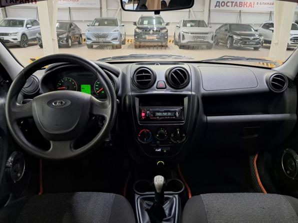 Lada (ВАЗ) Granta I с пробегом 2015 года, цена 370 000 рублей, 109260 км, седан, Автокод Объявления