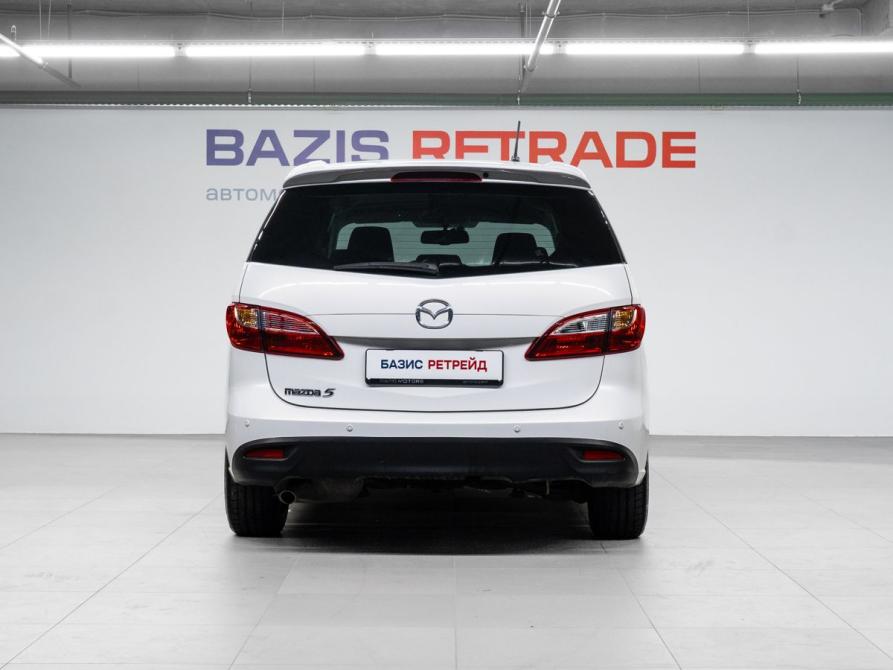 Mazda 5 II (CW) Тюмень  - изображение 7