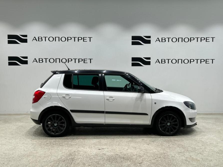 Skoda Fabia II Рестайлинг Санкт-Петербург  - изображение 8