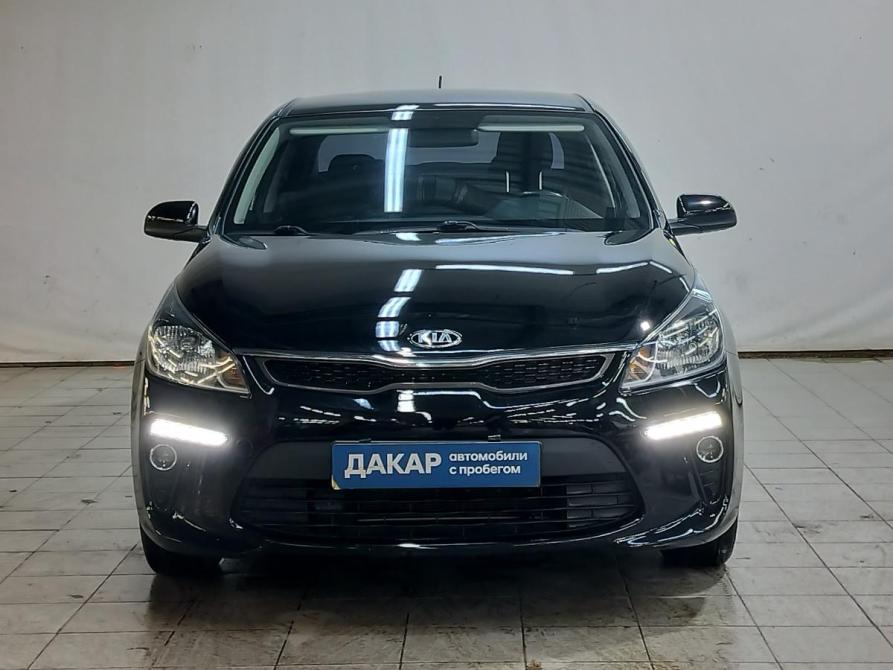 Kia Rio IV Санкт-Петербург  - изображение 2