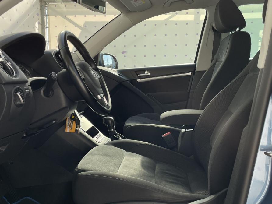 Volkswagen Tiguan I Рестайлинг Тамбов  - изображение 11