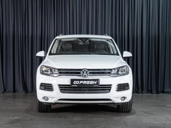 Volkswagen Touareg II с пробегом 2014 года, цена 2 290 000 рублей, 227013 км, внедорожник, Автокод Объявления